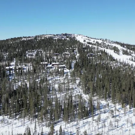 Aurinkorinne 2 - Modern 2bd&loft, Free Wifi&sauna Apartment *