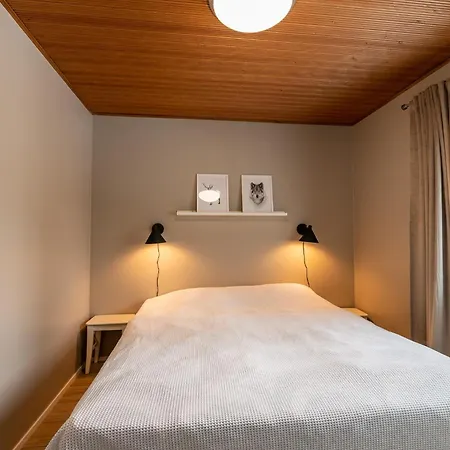 Aurinkorinne - Modern 2bd & Loft, Free Wifi & Sauna Syöte