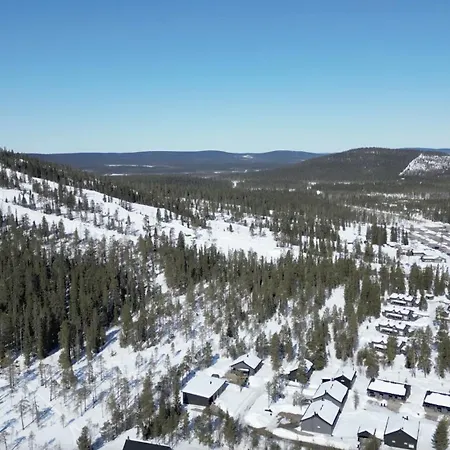 Appartement Aurinkorinne 2 - Modern 2bd & Loft, Free Wifi & Sauna