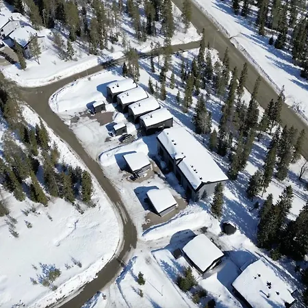 Aurinkorinne 2 - Modern 2bd&loft, Free Wifi&sauna *