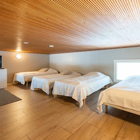 Daire Aurinkorinne 2 - Modern 2bd & Loft, Free Wifi & Sauna Syöte