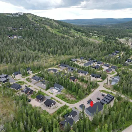 Aurinkorinne 2 - Modern 2bd & Loft, Free Wifi & Sauna