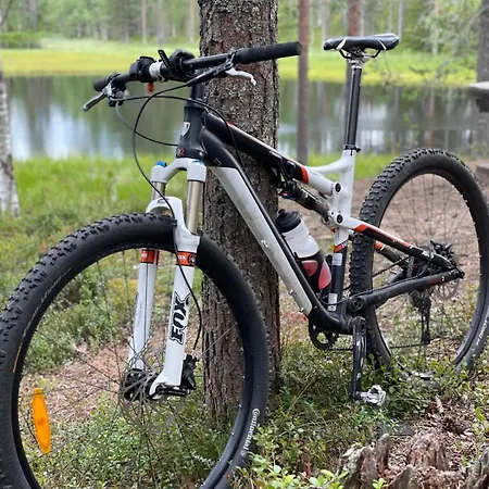 Appartement Aurinkorinne 2 - Modern 2bd & Loft, Free Wifi & Sauna Syöte