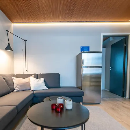 Aurinkorinne 2 - Modern 2bd&loft, Free Wifi&sauna Syöte