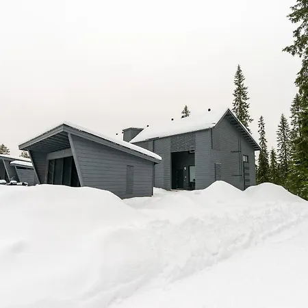 Aurinkorinne 2 - Modern 2bd&loft, Free Wifi&sauna