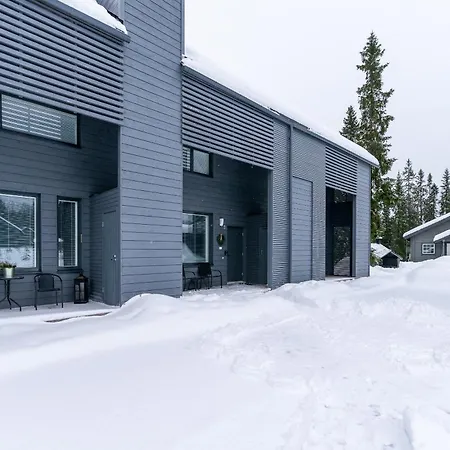 Daire Aurinkorinne 2 - Modern 2bd & Loft, Free Wifi & Sauna Syöte