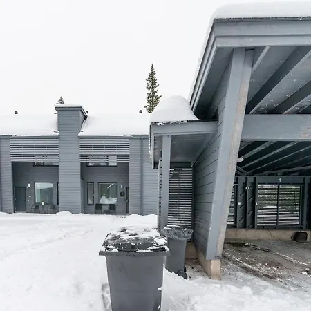 Aurinkorinne 2 - Modern 2bd & Loft, Free Wifi & Sauna *