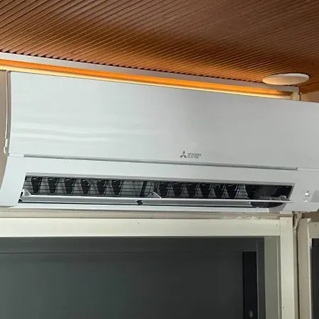 Aurinkorinne 2 - Modern 2bd & Loft, Free Wifi & Sauna Daire *