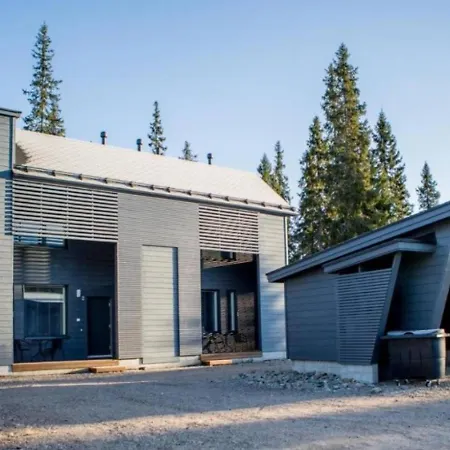 Daire Aurinkorinne 2 - Modern 2bd & Loft, Free Wifi & Sauna Syöte