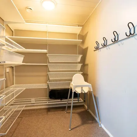 Daire Aurinkorinne 2 - Modern 2bd & Loft, Free Wifi & Sauna Syöte