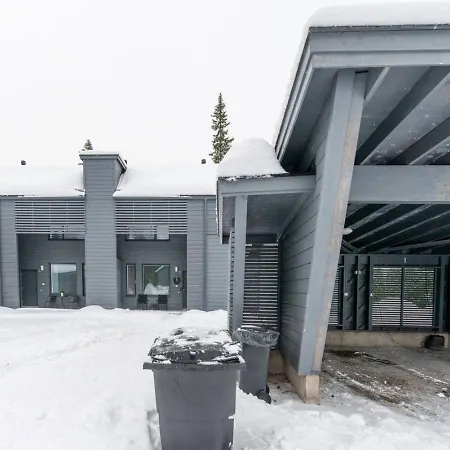 Aurinkorinne 2 - Modern 2bd & Loft, Free Wifi & Sauna Daire