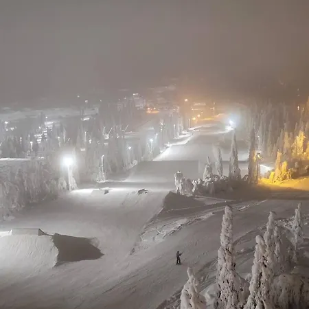 Aurinkorinne 2 - Modern 2bd & Loft, Free Wifi & Sauna Daire