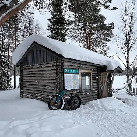 Aurinkorinne 2 - Modern 2bd & Loft, Free Wifi & Sauna شقة